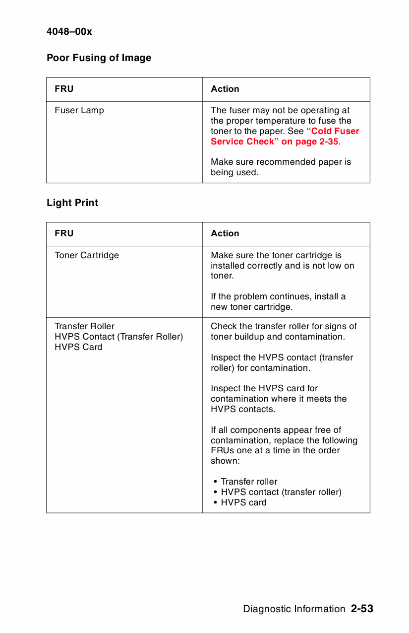 Lexmark T T420n 4048 Service Manual-4